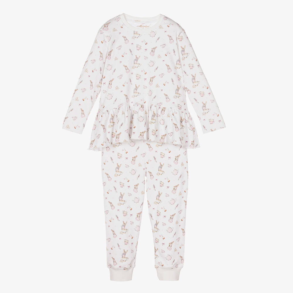 My Little Pie - Pyjama rose Melissa fille | Childrensalon