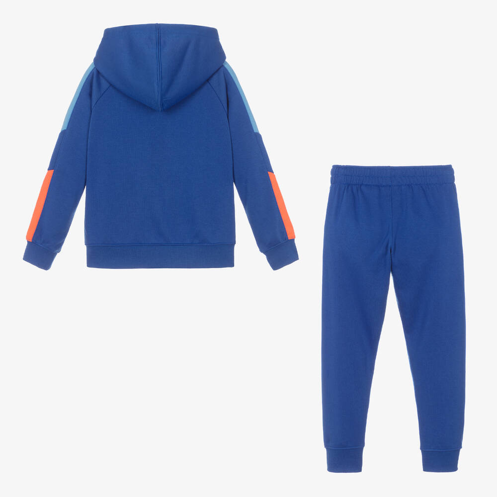 Nike - Boys Bright Blue Tracksuit | Childrensalon