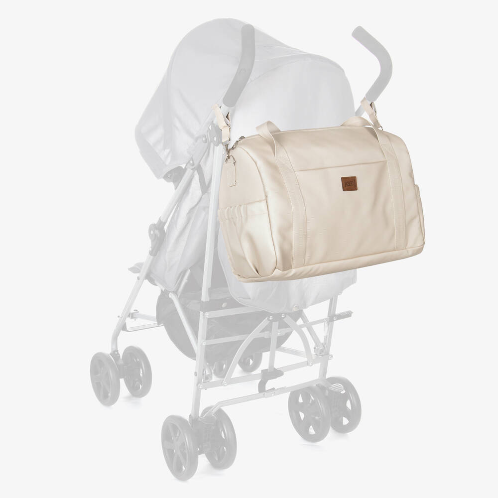 Sac à langer Béaba Genève II Smart Colors Taupe