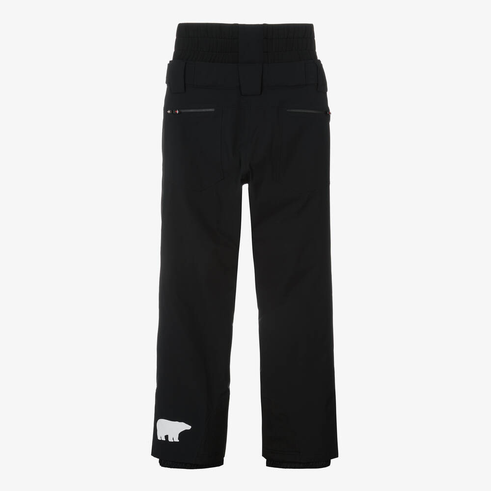 Perfect Moment Teen Black High Waisted Ski Trousers