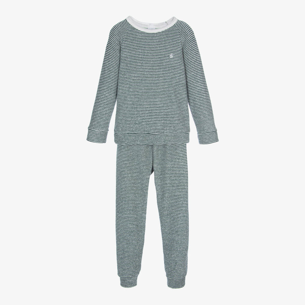 Petit Bateau Pijama para Niños 