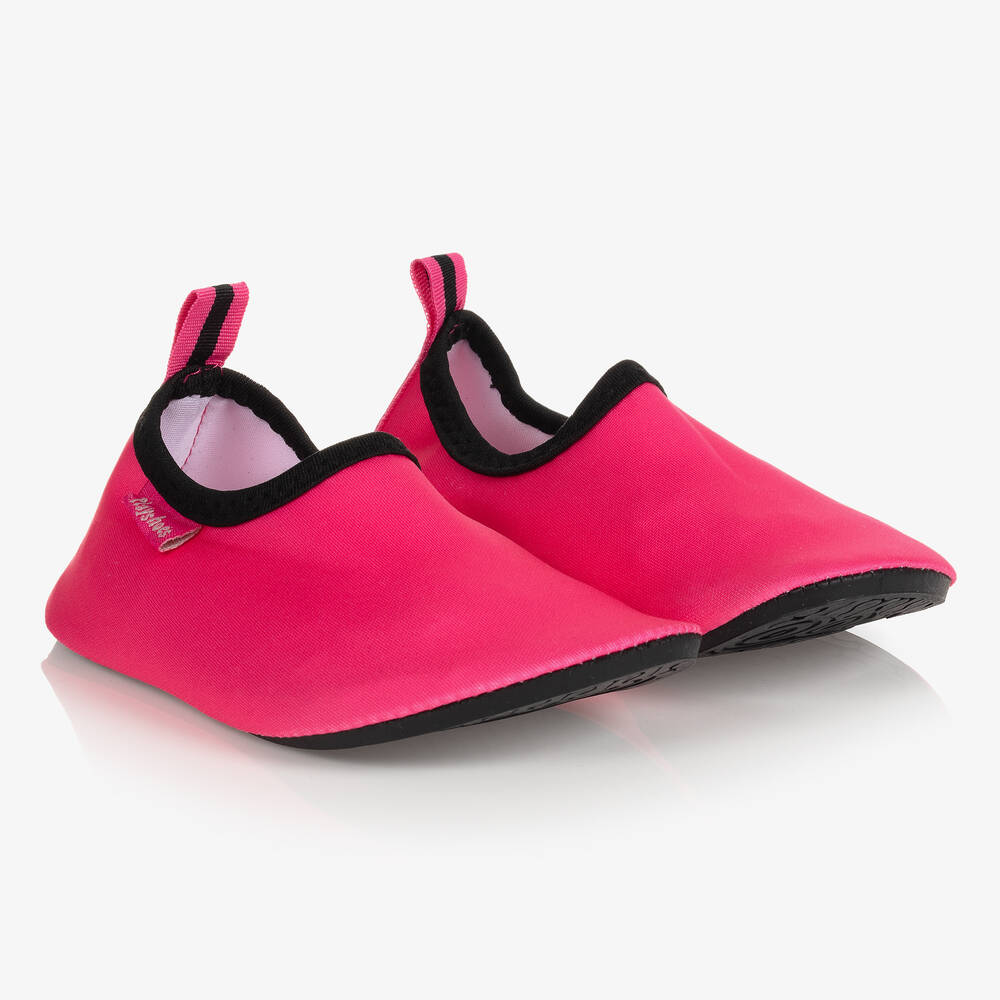 Playshoes - Chaussures aquatiques roses Fille (UPF 50+) | Childrensalon