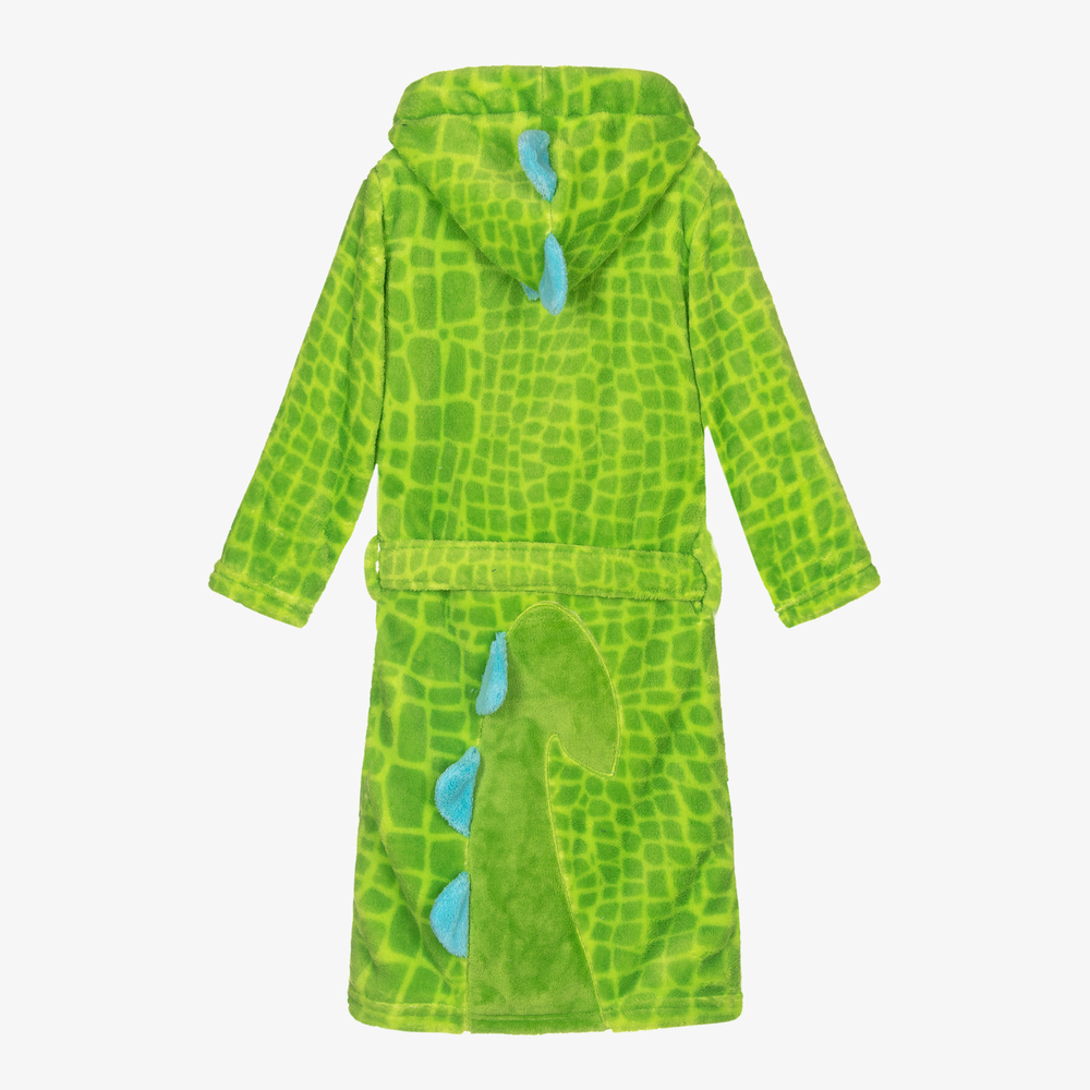 Buy ABSTRACT PRINT GREEN WRAP DRESS for Women Online in India