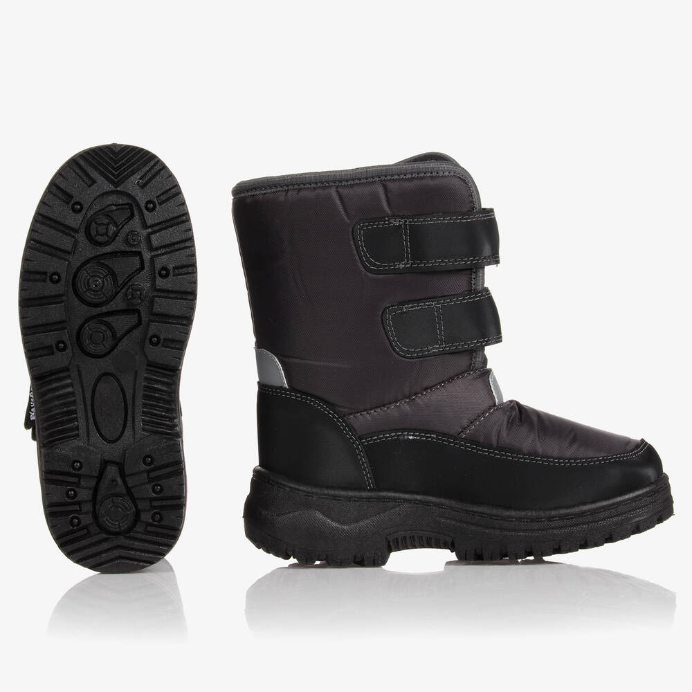 Playshoes Baby-Boy's Snow Boot