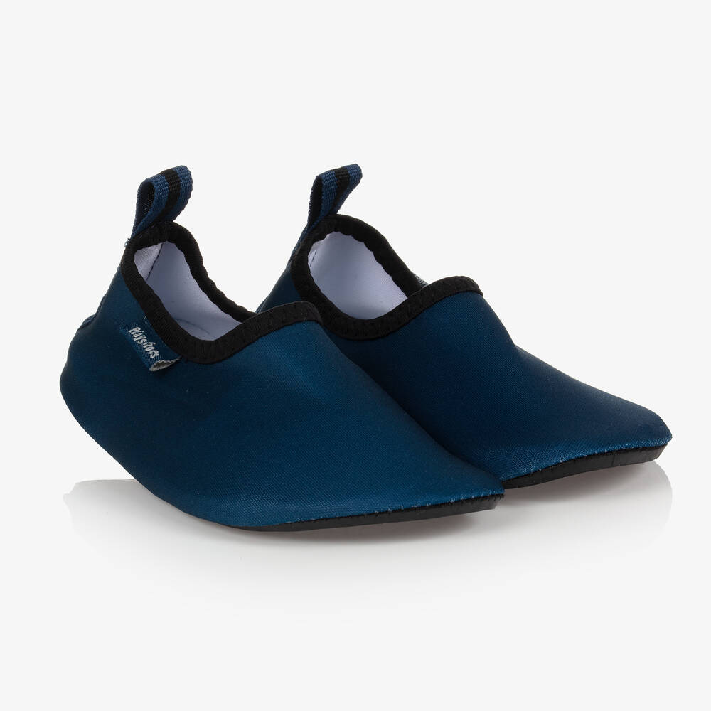 Playshoes - حذاء شاطىء لون كحلي  | Childrensalon