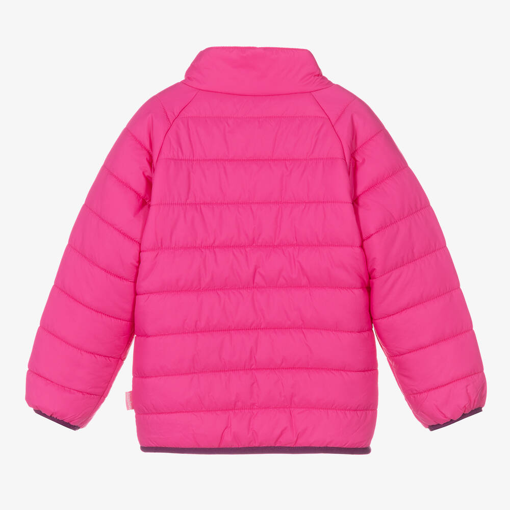 Playshoes - Pink Puffer Jacket | Childrensalon