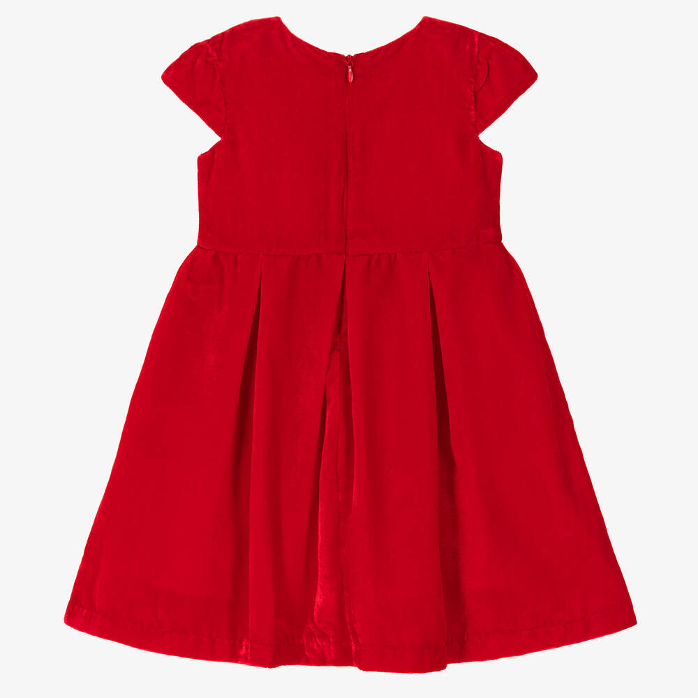 Christmas Dress Toddler Girl | Velvet Baby Dresses | Kids Dresses Girls - Baby  Girl - Aliexpress