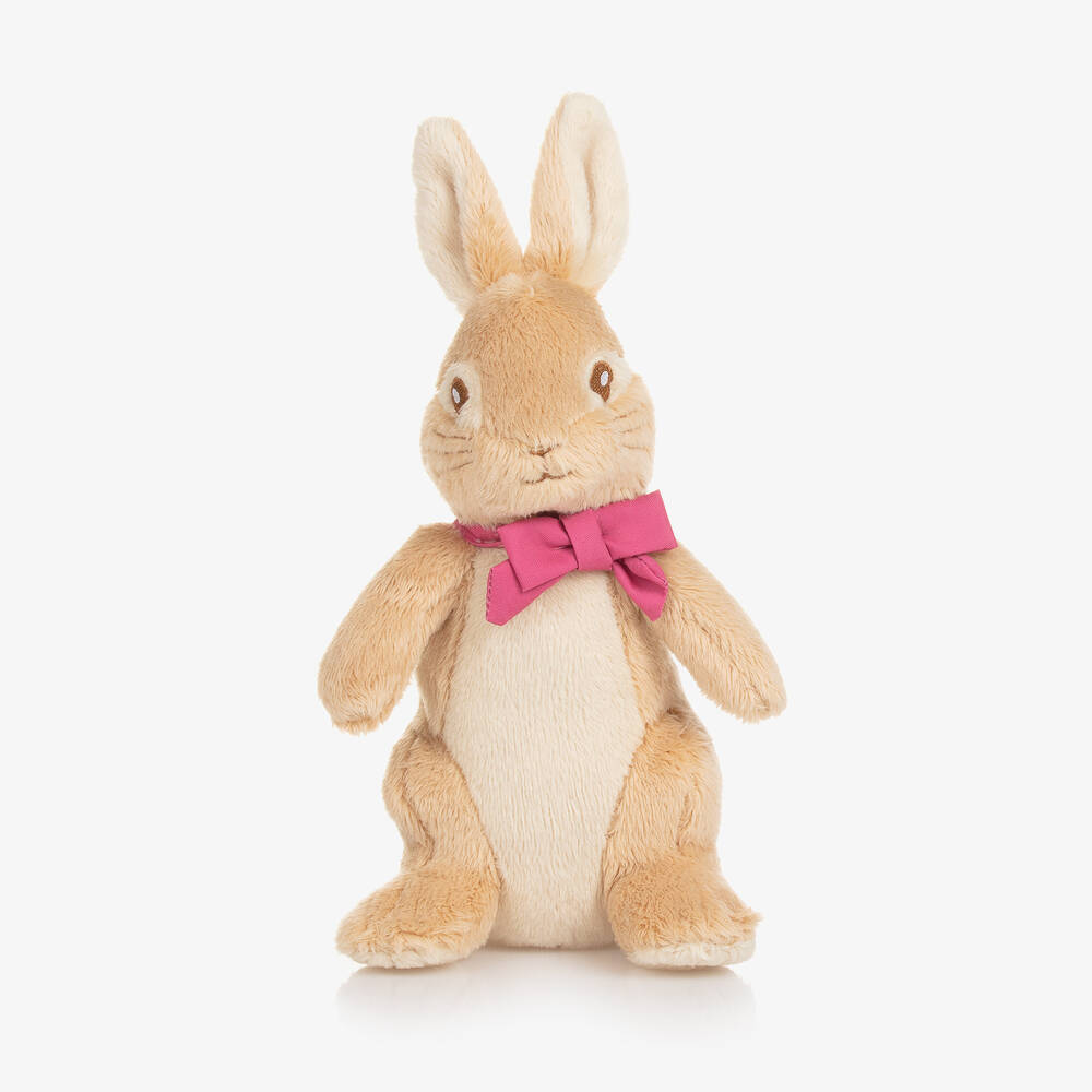 Rainbow Designs - Мягкая игрушка Кролик Флопси (17см) | Childrensalon
