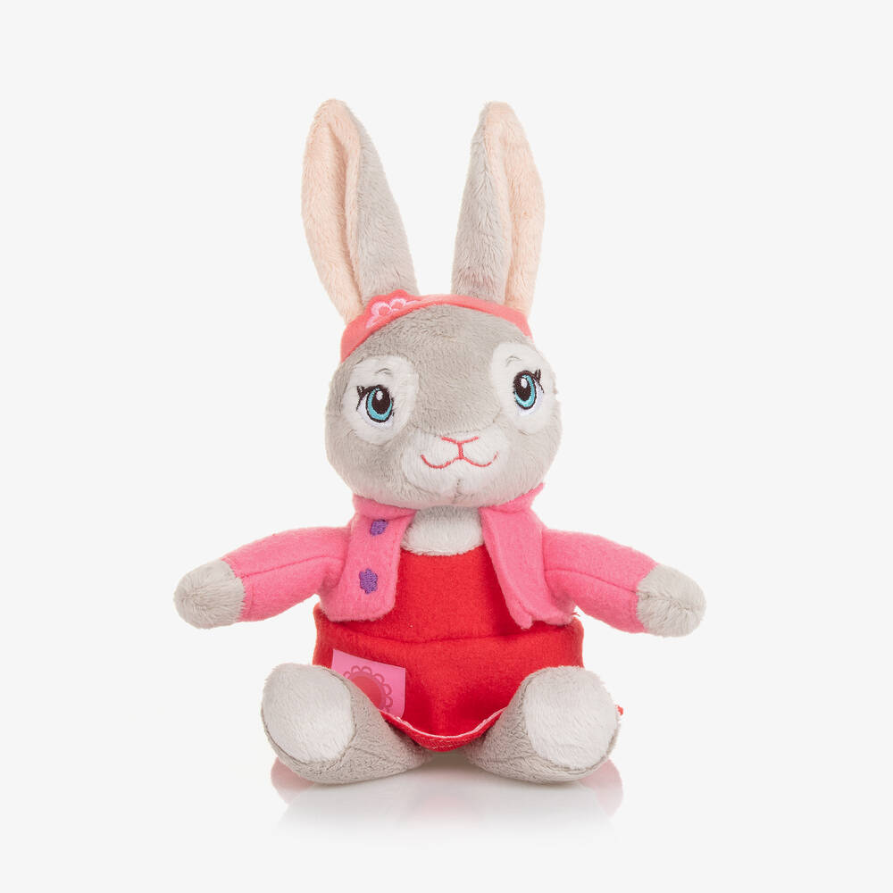 Rainbow Designs - Lily Bobtail Soft Toy (13cm) | Childrensalon