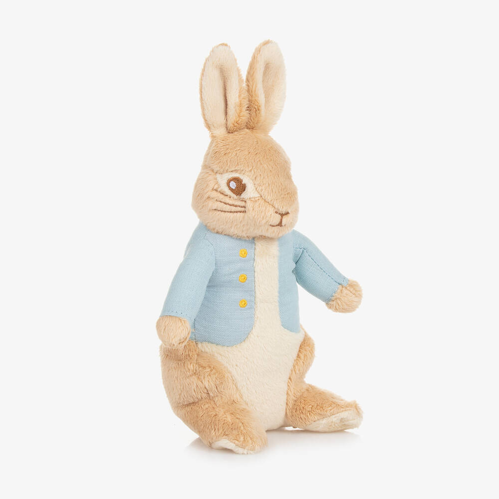Rainbow Designs - Peter Rabbit Classic Soft Toy (17cm) | Childrensalon