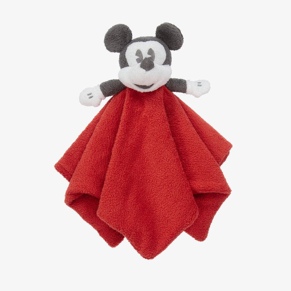 Rainbow Designs - Красная флисовая игрушка-дуду Микки Маус (35см) | Childrensalon