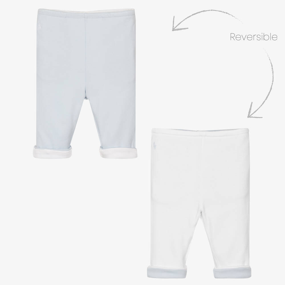 Baby boy trousers in twill | Singapore
