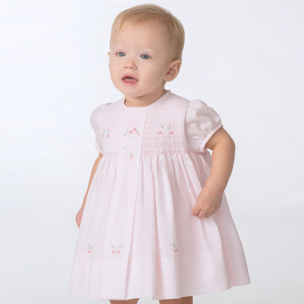 sarah louise newborn dresses