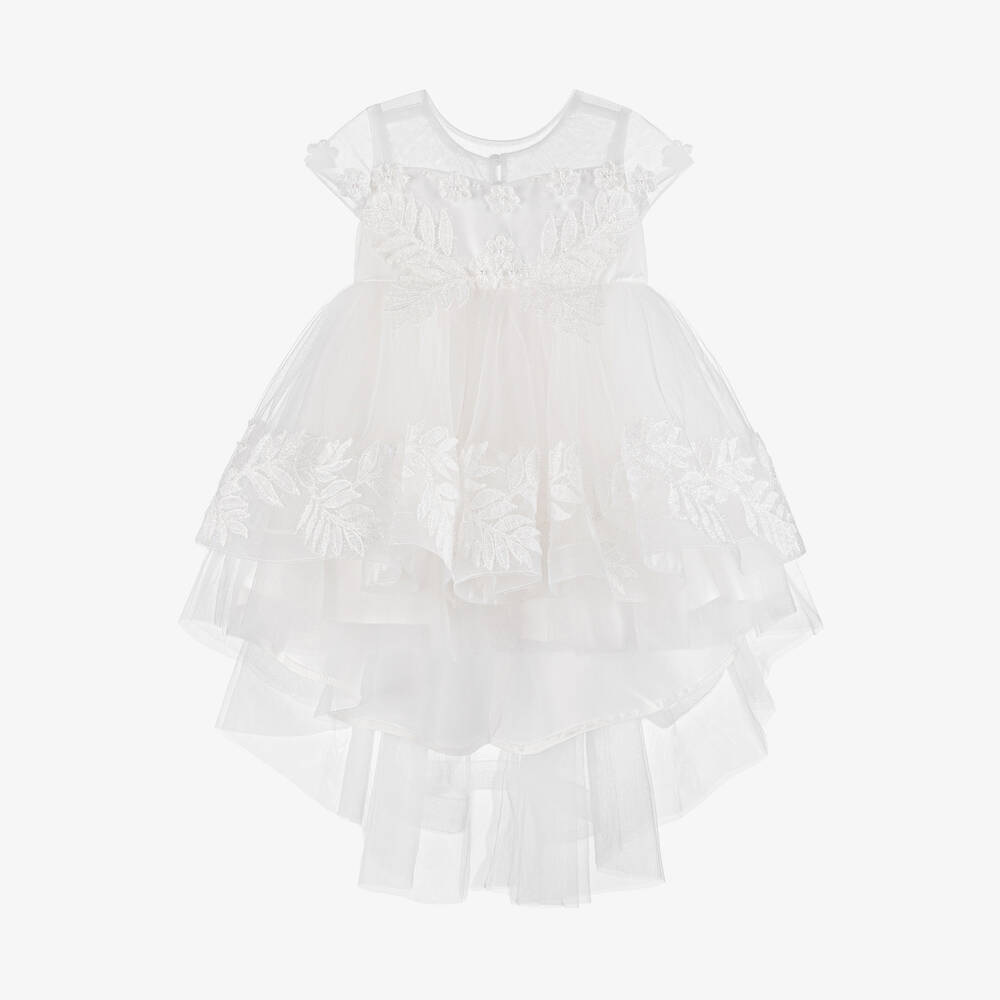 Sevva - Baby Girls Sparkle Tulle Dress | Childrensalon