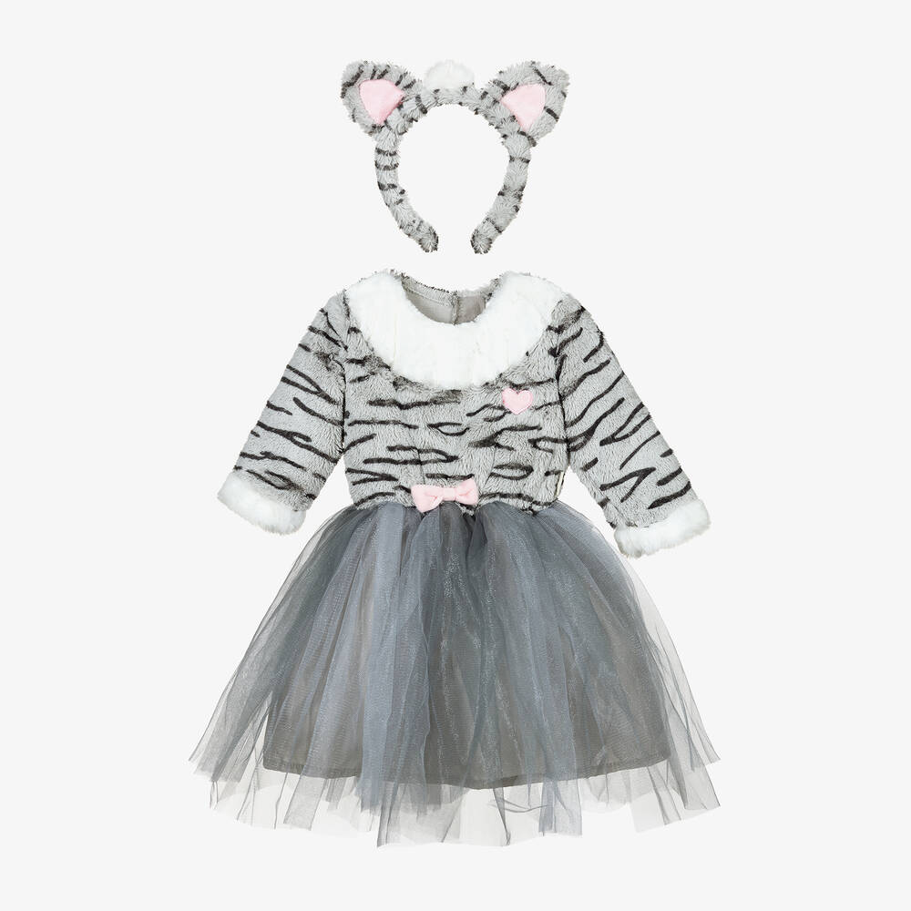 Souza - Girls Cat Dressing-Up Set | Childrensalon