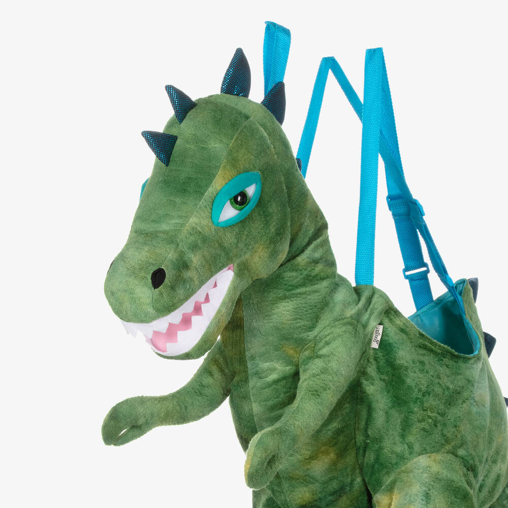 Déguisement dinosaure enfant - Funidelia - T-Rex - Animaux - Vert