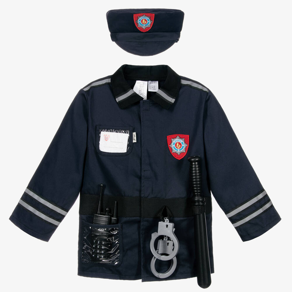 Souza - Police Officer Dress Up Set | Childrensalon