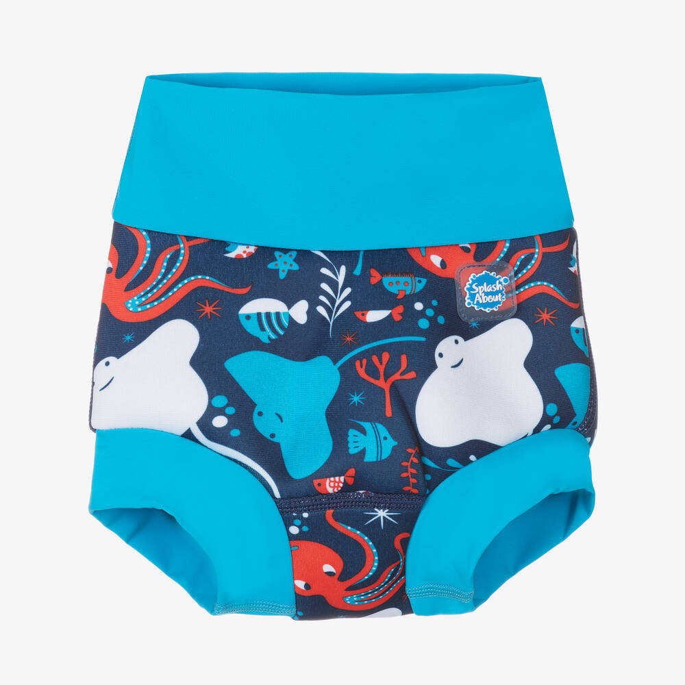 Splash About - سروال سباحة لون أزرق (UPF50+) | Childrensalon