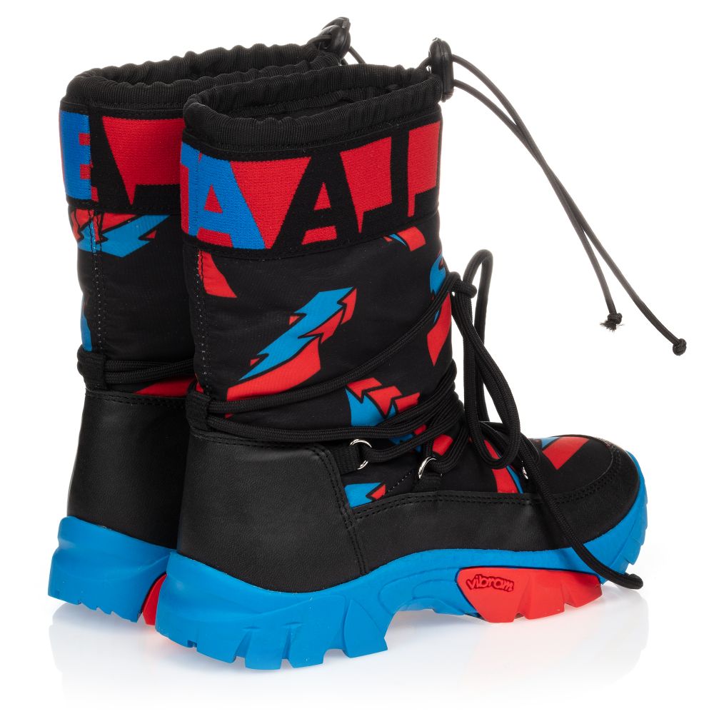 stella mccartney snow boots