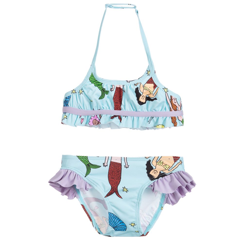 stella mccartney kids swimwear