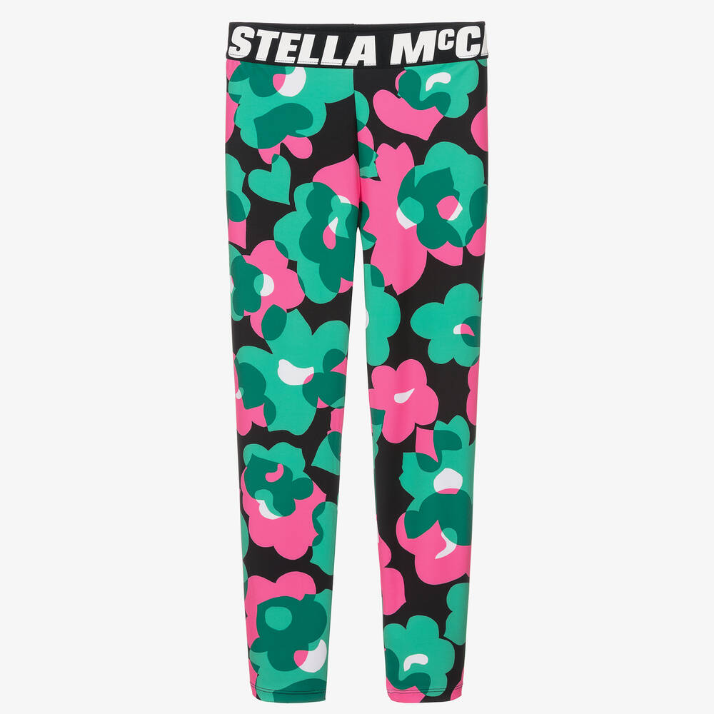 Stella McCartney Kids - Teen Girls Active Leggings | Childrensalon