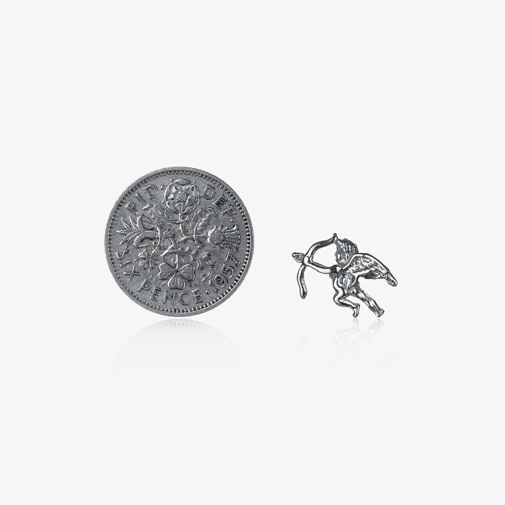 Tales From The Earth - Souvenirs en argent sterling (3 cm) | Childrensalon