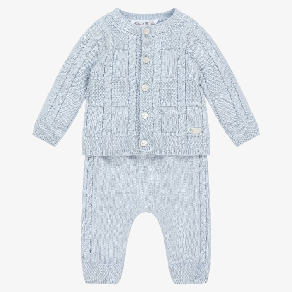 Ensemble pyjama et chaussons bébé garçon 4367501000