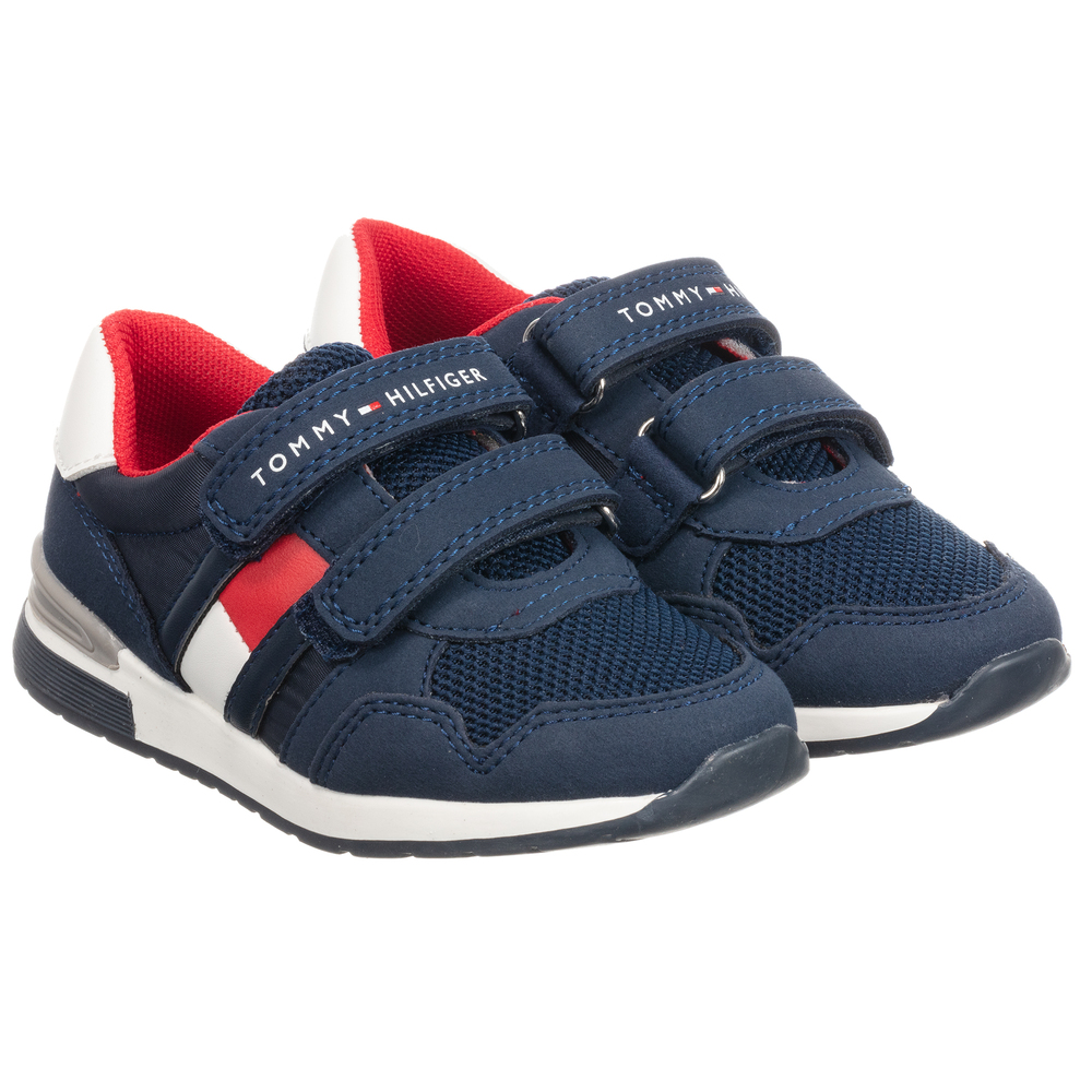 tommy hilfiger infant trainers