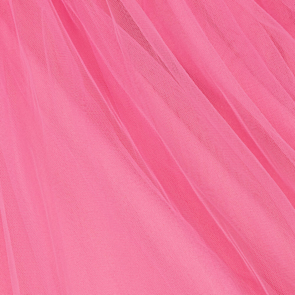 Tulle - Pink  The fabric baron