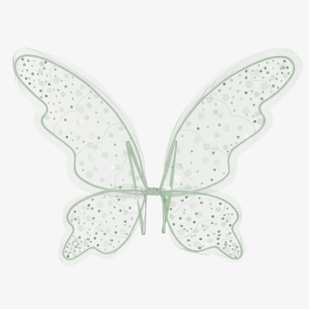 Tutu du Monde - Зеленые крылышки лесной феи | Childrensalon