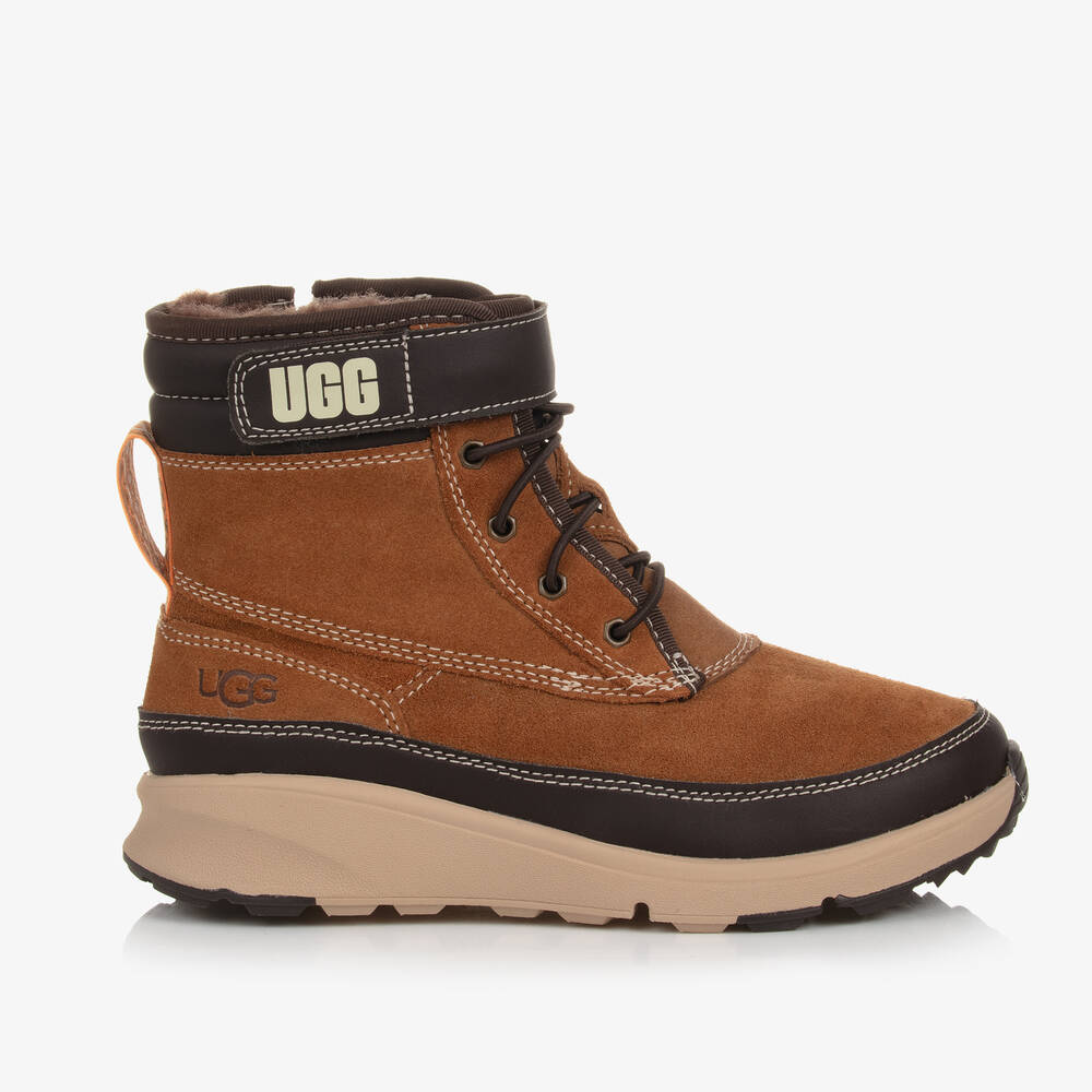 Ugg Leather Snow Boots on Sale | bellvalefarms.com