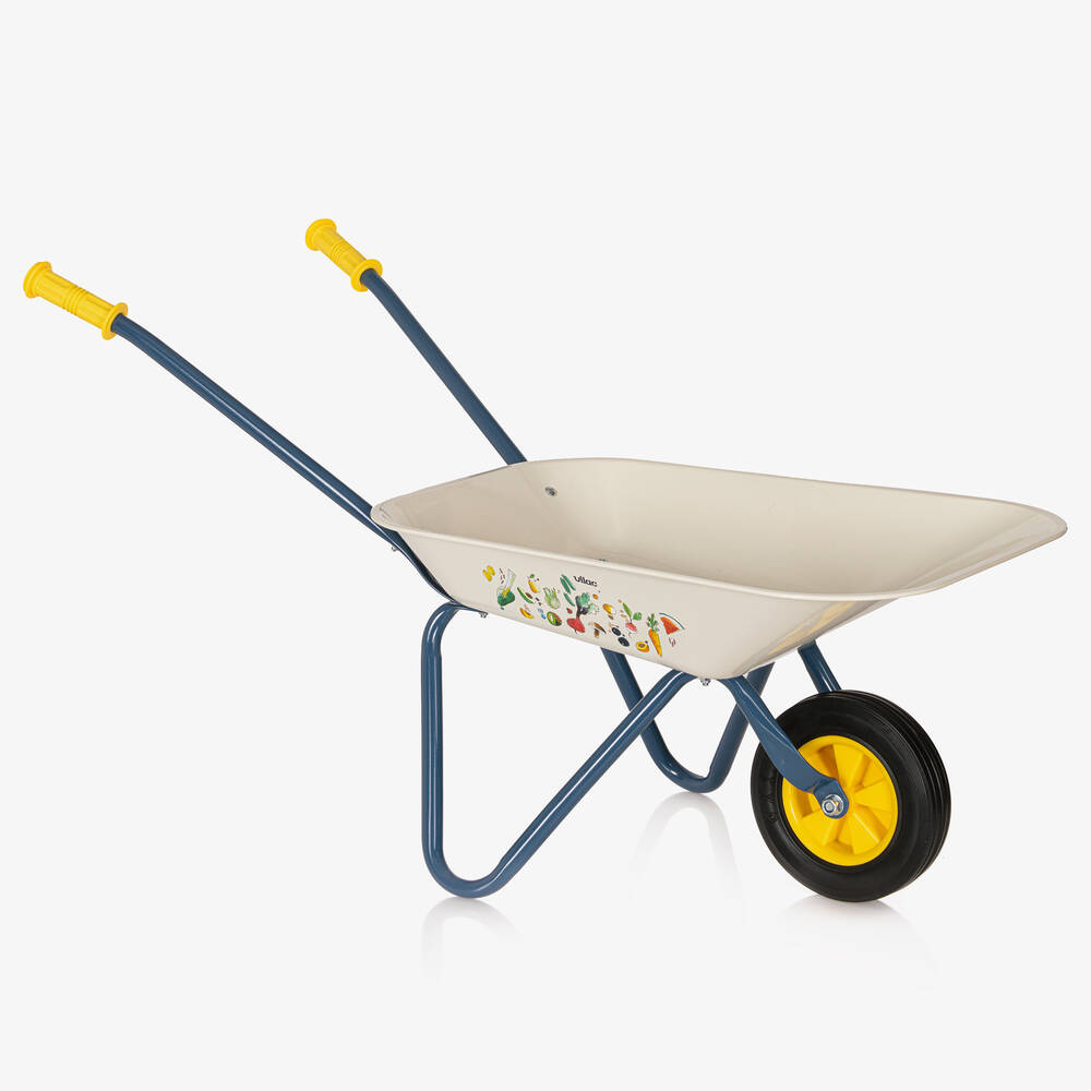 Vilac - Little Gardener's Wheelbarrow (75cm) | Childrensalon