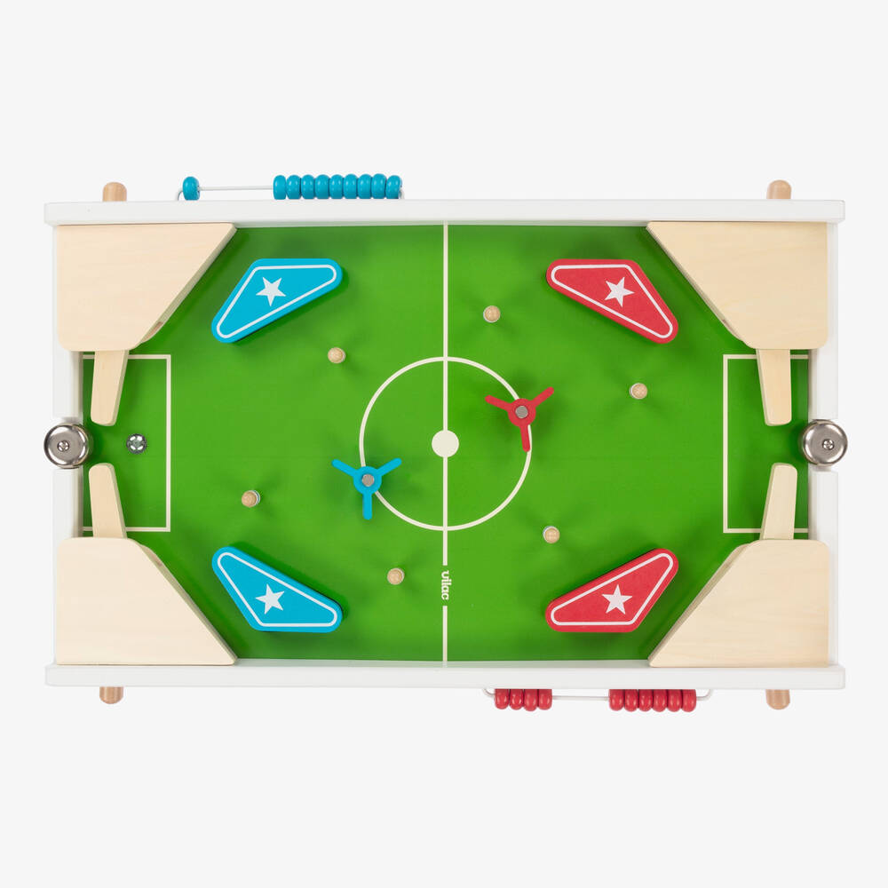 Vilac - Wooden Stadium Pinball Toy (58cm) | Childrensalon