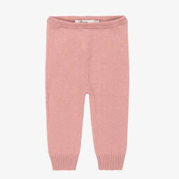 Legging - Pink Baby in a knit – Bonton Paris