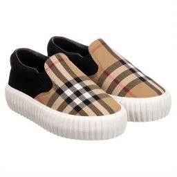 burberry loafers