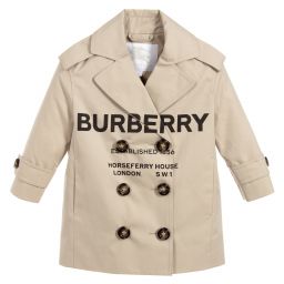 burberry ladies coats