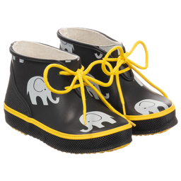 black elephant boots