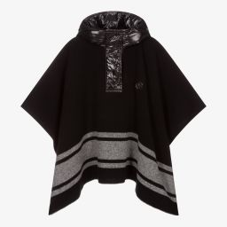 moncler poncho jacket