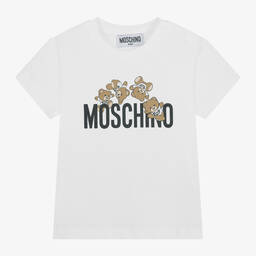 Sweater MOSCHINO BABY Kids color Grey