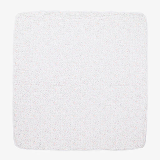 aden + anais-Floral Muslin Blanket (120cm) | Childrensalon