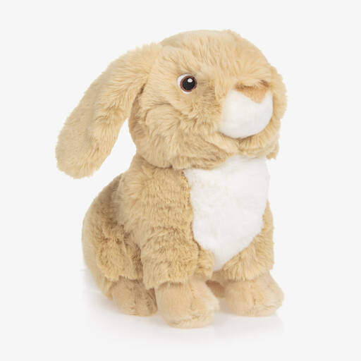Aurora-Beige Lop-Eared Rabbit Soft Toy (22cm) | Childrensalon