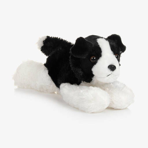 Aurora-Border Collie Dog Soft Toy (30cm) | Childrensalon