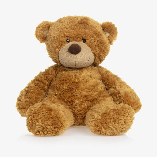 Aurora-Brown Bonnie Bear Soft Toy (27cm) | Childrensalon