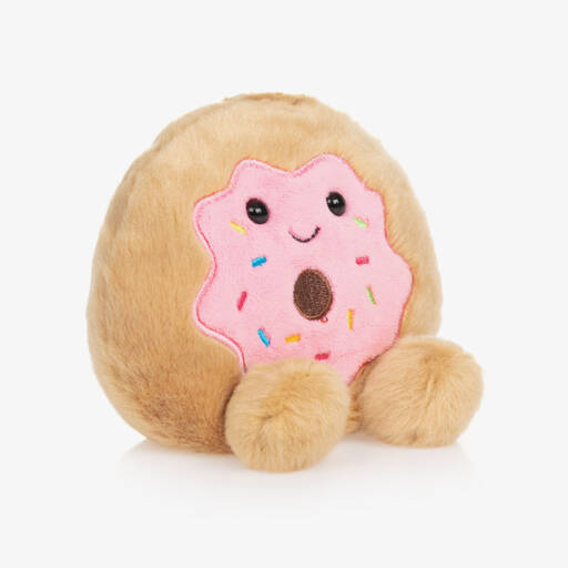 Aurora-Claire Donut Soft Toy (12cm) | Childrensalon