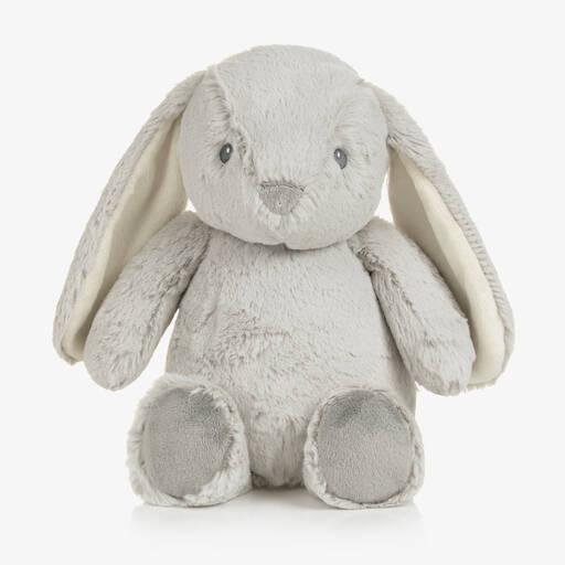 Aurora-Grey Bunny Rabbit Plush Soft Toy (33cm) | Childrensalon