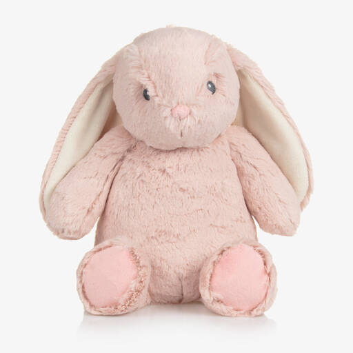 Aurora-Розовая мягкая игрушка Кролик (33см) | Childrensalon