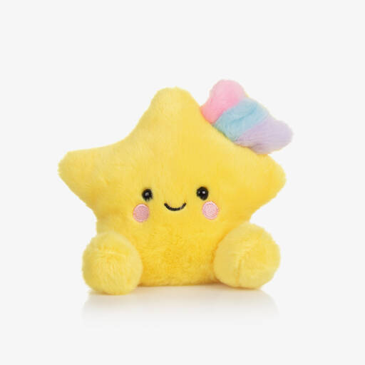 Aurora-Pisces Shooting Star Plush Soft Toy (15cm) | Childrensalon