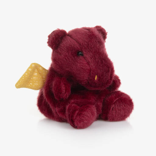 Aurora-Red Aidan Dragon Soft Toy (13cm) | Childrensalon