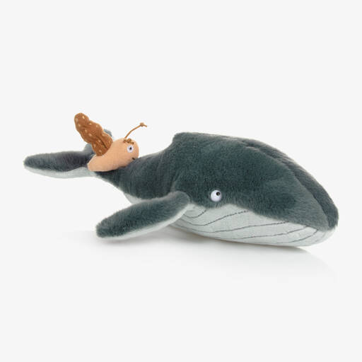 Aurora-The Snail & The Whale Soft Toy (33cm) | Childrensalon