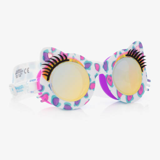 Bling2o-Girls Cats Eyes Swimming Goggles | Childrensalon